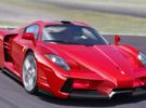 Nuevos datos sobre el sucesor del Ferrari Enzo, ¿basado en el Veyron?