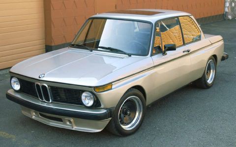 Cars cù a storia: BMW 2002