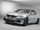 Oficial: BMW Concept M5