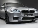 Autocar desvela nuevos datos sobre el futuro BMW M5