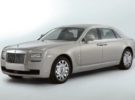 Rolls-Royce presenta en Shanghái el Ghost de batalla larga y dos ediciones limitadas