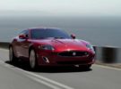 Jaguar nos muestra el aspecto de su XK 2012