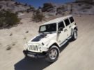 Jeep Wrangler Mojave Edition