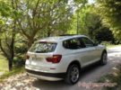 BMW X3 xDrive35i de 306 CV, prueba (Parte II)