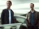 Nuevo anuncio de Mercedes-Benz: Shcumacher vs Rosberg