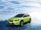 Salón de Shangai: Subaru XV Concept
