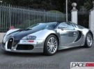 Bugatti Veyron Pur Sang #01 a subasta en el Top Marques de Mónaco