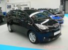 Especificaciones generales y precios del Subaru Trezia en España
