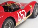 RM Auctions subastará un rarísimo Ferrari Testa Rossa de cuatro cilindros en el Concorso d’Eleganza Villa d’Este