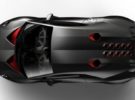 El Lamborghini Sesto Elemento llegará en octubre