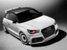 Audi está preparando un A1 ClubSport Quattro más que interesante