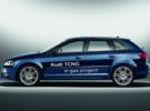 El proyecto eGas de Audi: un nuevo impulso para el gas como combustible