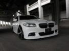 3D Design nos muestra su particular BMW Serie 5 M