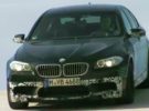 El nuevo BMW M5 ya está en la pista de pruebas y en video
