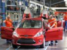 La planta de Ford de Colonia festeja un millón de Fiesta producidos
