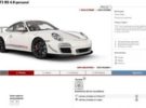 Ya puedes configurar el nuevo Porsche 911 GT3 RS 4.0