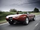 Eagle Speedster, homenajeando al clásico Jaguar E-Type
