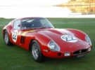 Pebble Beach organizará una reunión histórica con motivo del 50 aniversario del Ferrari 250 GTO