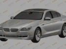 Se filtran renders del BMW Gran Coupe ¿versión de producción?