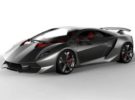 Más información sobre el Lamborghini Sesto Elemento