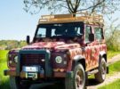 Land Rover Defender Vineyard Edition