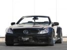 Inden Design convierte tu Mercedes SL65 AMG en un auténtico Black Series