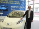 Salón de Barcelona: el Nissan Leaf arranca en España