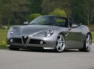 Novitec viste de gala al Alfa Romeo 8C Spyder