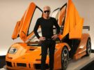 Ralph Lauren exhibe sus coches por primera vez en Europa