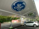 GE abre la estación de servicio para coches eléctricos más grande de Norteamérica