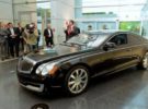 Mercedes-Benz quiere un coche aún más exclusivo que un Bentley Continental