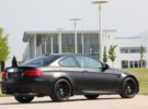 BMW M3 Frozen Black, exclusivo para Estados Unidos