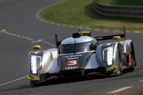 Podrás ver en directo las 24 Horas de Le Mans, gracias a Audi