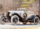 Un Bentley de 1921 será subastado en Pebble Beach