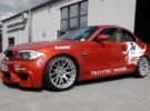 TechTec se atreve con el BMW Serie 1 M