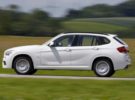 BMW desvela los X1 sDrive20d, sDrive20i y xDrive20i Efficient Dynamics Edition
