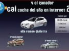 El Alfa Romeo Giulietta es el ganador del CAI «Coche del Año en Internet 2011»