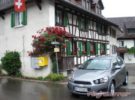 Presentación del Chevrolet Aveo en Zürich (Parte I)