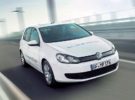 Volkswagen continúa las pruebas del Golf Blue-e-Motion con más prototipos
