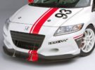 El Honda CR-Z Racer estará en Le Mans