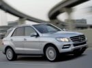 Ya es oficial: Mercedes-Benz ML 2012