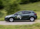 Opel Astra ecoFLEX con 99 g/km de emisiones de C02