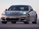 ¿El Porsche Panamera eliminará el cambio manual?
