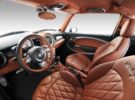 Vilner presenta un MINI Cooper S inspirado en Bentley