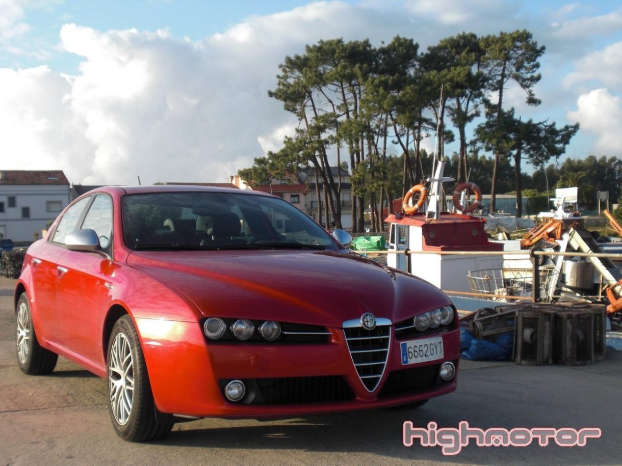 Alfa Romeo 159  Precios, equipamientos, fotos, pruebas y fichas técnicas 