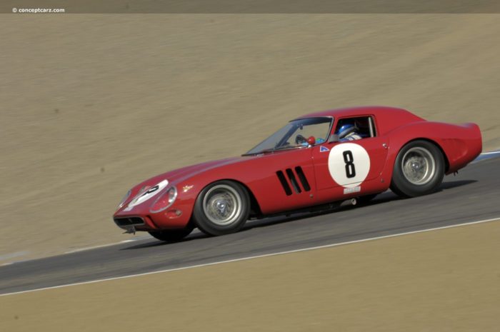 62 ferrari 250 gto