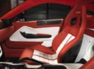 Ferrari 599 GTB Fiorano Stallone, otra de las nuevas creaciones de Mansory