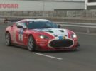 Autocar se atreve con el Aston Martin V12 Zagato