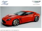 Aston Martin V12 Vantage Zagato ya tiene precio