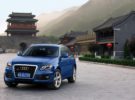 Audi consigue un nuevo record de ventas en China